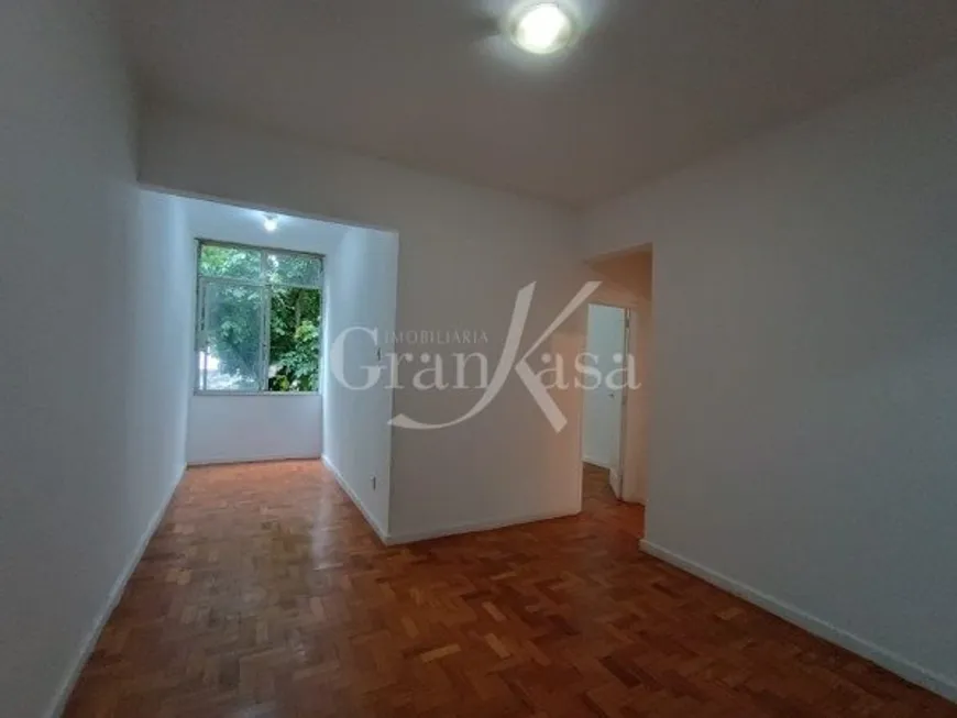 Foto 1 de Apartamento com 1 Quarto à venda, 54m² em Tijuca, Rio de Janeiro