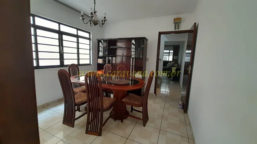 Foto 1 de Casa com 3 Quartos à venda, 151m² em Jaguaribe, Osasco