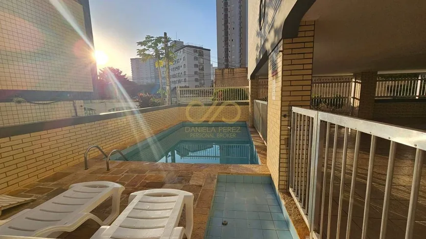 Foto 1 de Apartamento com 3 Quartos à venda, 110m² em Vila Caicara, Praia Grande