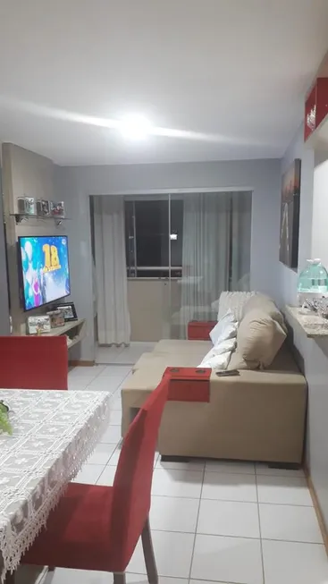 Foto 1 de Apartamento com 2 Quartos à venda, 60m² em Setor Industrial, Taguatinga