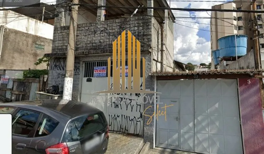 Foto 1 de Lote/Terreno à venda, 260m² em Vila das Belezas, São Paulo