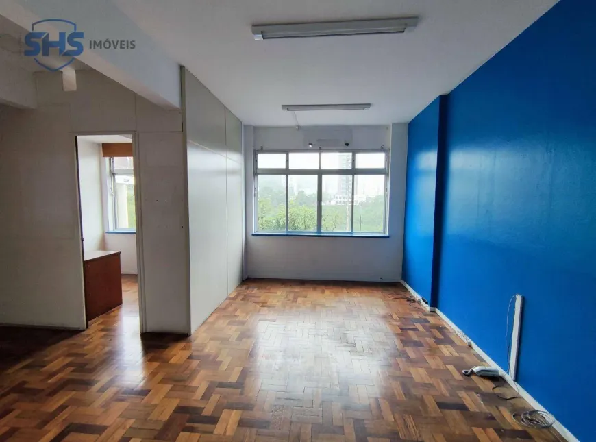 Foto 1 de Sala Comercial para alugar, 24m² em Centro, Blumenau