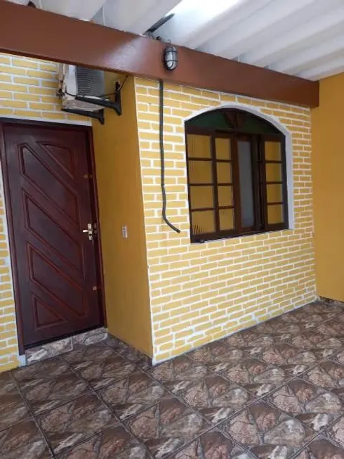 Foto 1 de Casa com 2 Quartos à venda, 64m² em Vila Anchieta, Itanhaém