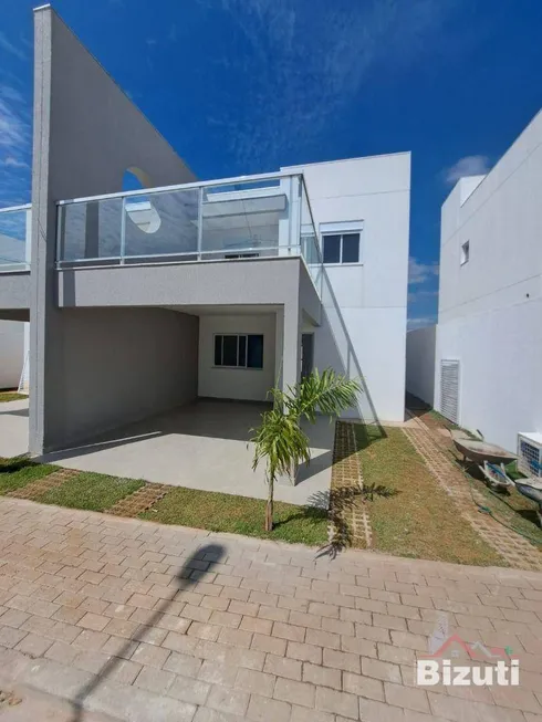 Foto 1 de Casa de Condomínio com 3 Quartos à venda, 123m² em Jardim das Carpas, Jundiaí