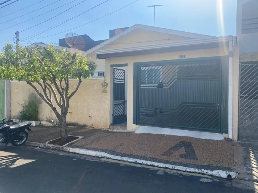 Foto 1 de Casa com 3 Quartos à venda, 140m² em Jardim Alvorada, Americana