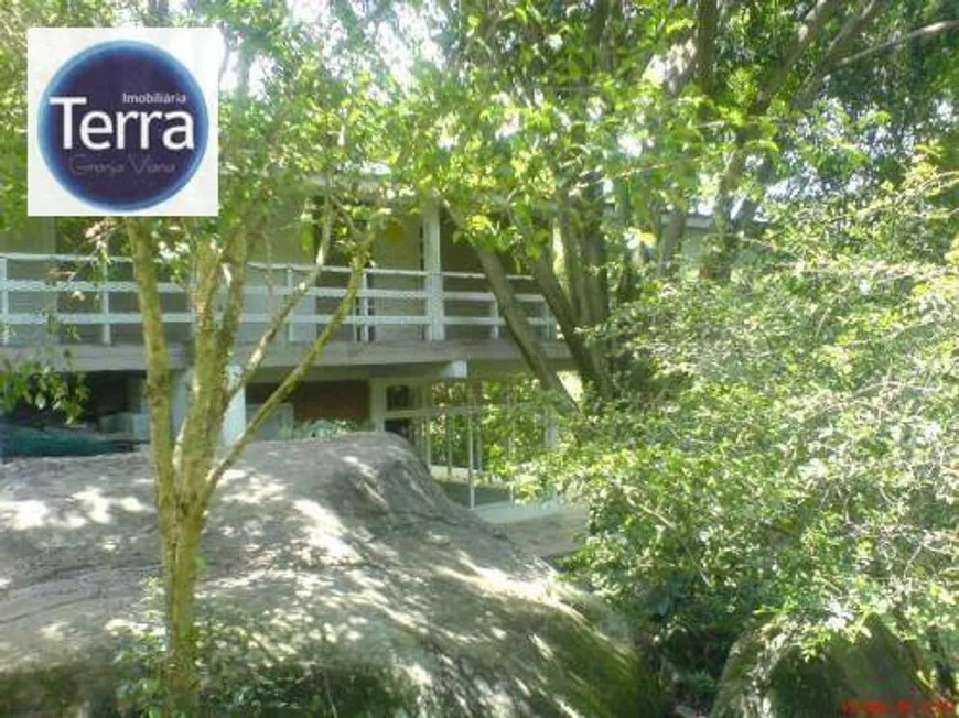 Foto 1 de Casa de Condomínio com 5 Quartos à venda, 440m² em Chácara São João, Carapicuíba