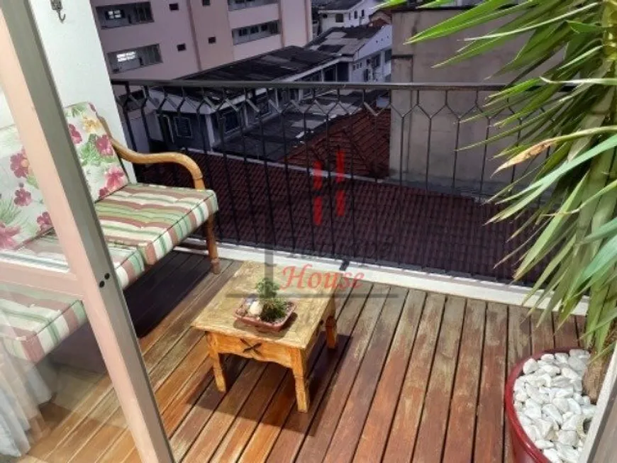 Foto 1 de Apartamento com 2 Quartos à venda, 63m² em Móoca, São Paulo