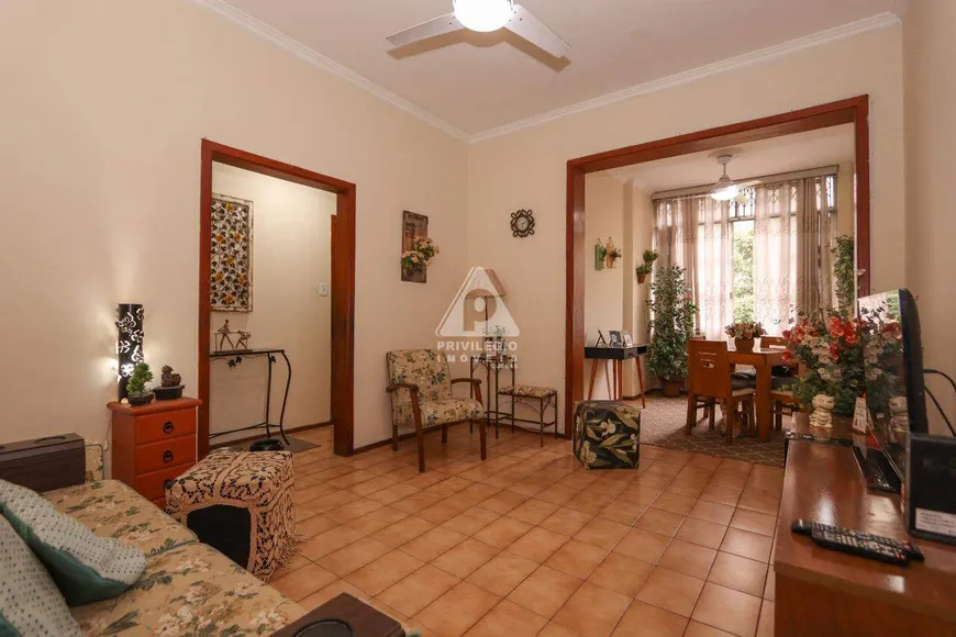 Foto 1 de Apartamento com 2 Quartos à venda, 73m² em Catete, Rio de Janeiro