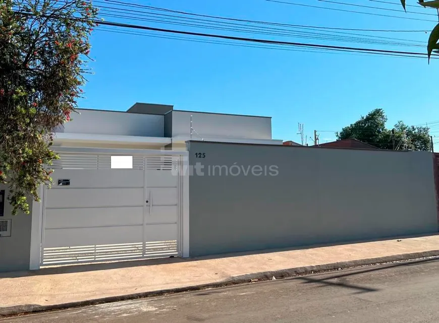 Foto 1 de Casa com 2 Quartos à venda, 61m² em Parque São Manoel, Leme