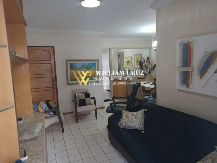 Foto 1 de Apartamento com 3 Quartos à venda, 96m² em Casa Amarela, Recife