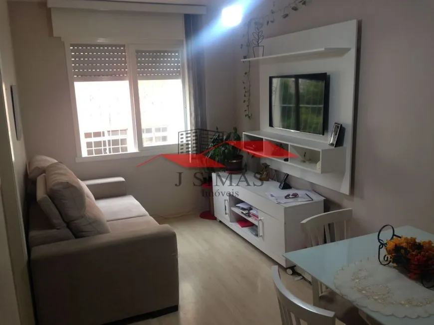 Foto 1 de Apartamento com 1 Quarto à venda, 39m² em Jardim Leopoldina, Porto Alegre
