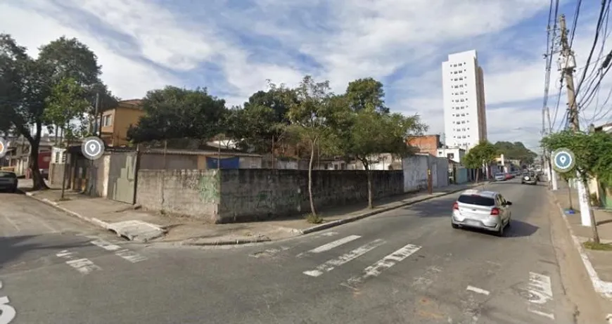 Foto 1 de Lote/Terreno à venda, 1000m² em Vila Jacuí, São Paulo