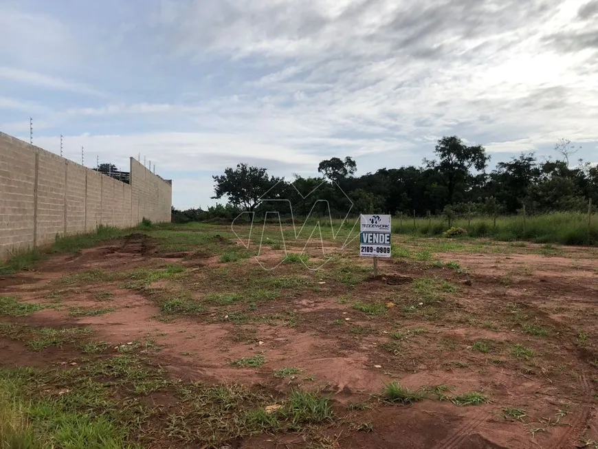 Foto 1 de Lote/Terreno à venda, 1467m² em Condomínio Jardim Alvorada, Araraquara