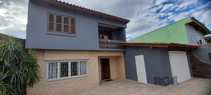 Foto 1 de Casa com 3 Quartos à venda, 291m² em São Lucas, Viamão