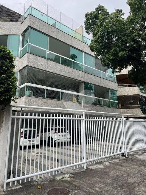 Foto 1 de Apartamento com 3 Quartos à venda, 125m² em Recreio Dos Bandeirantes, Rio de Janeiro