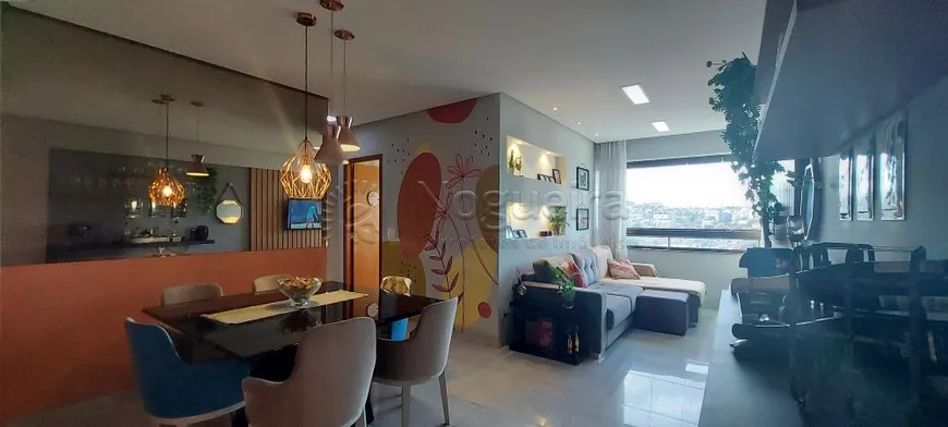 Foto 1 de Apartamento com 2 Quartos à venda, 80m² em Casa Amarela, Recife