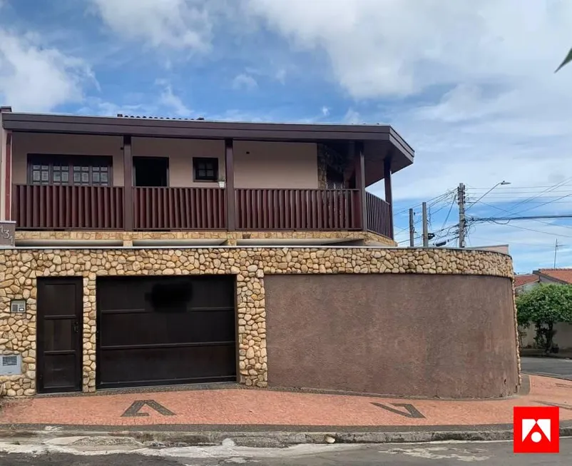 Foto 1 de Casa com 3 Quartos à venda, 164m² em Vila Dainese, Americana