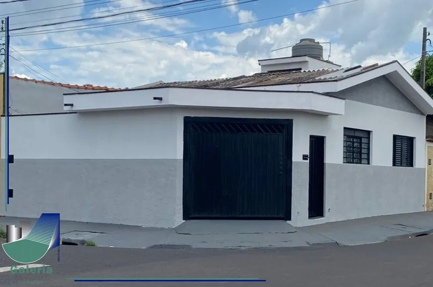 Foto 1 de Casa com 2 Quartos à venda, 56m² em Ipiranga, Ribeirão Preto