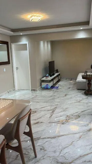 Foto 1 de Apartamento com 3 Quartos à venda, 123m² em Vila Regente Feijó, São Paulo