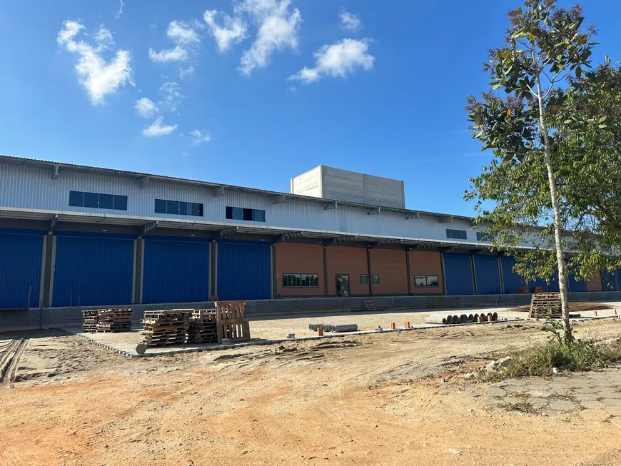 Foto 1 de Galpão/Depósito/Armazém para alugar, 6275m² em Centro, Biguaçu