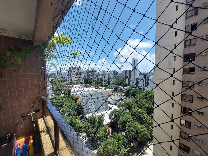 Foto 1 de Apartamento com 3 Quartos à venda, 152m² em Espinheiro, Recife