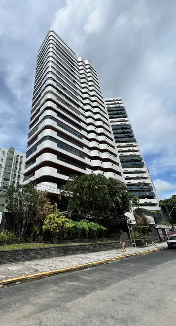 Foto 1 de Apartamento com 5 Quartos à venda, 293m² em Parnamirim, Recife