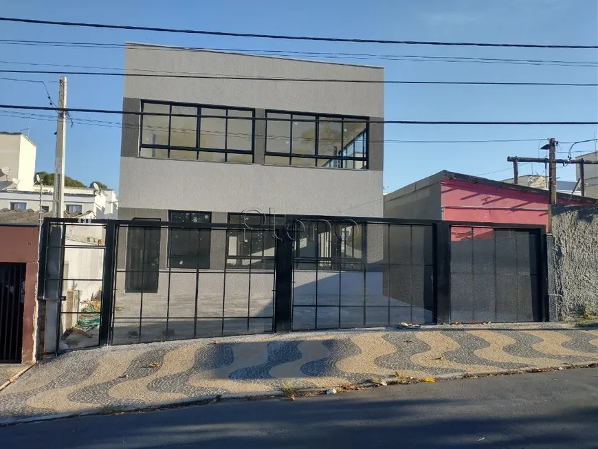 Foto 1 de Galpão/Depósito/Armazém para alugar, 570m² em Vila Industrial, Campinas