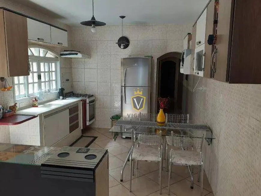 Foto 1 de Casa com 3 Quartos à venda, 170m² em Vila Santana II, Jundiaí