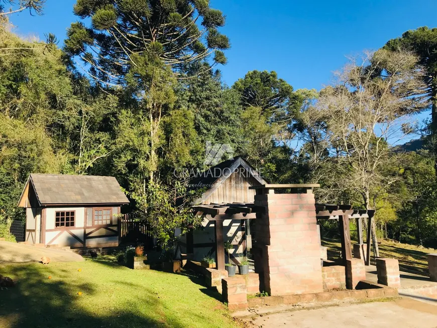 Foto 1 de Fazenda/Sítio à venda, 1m² em Linha Araripe, Gramado