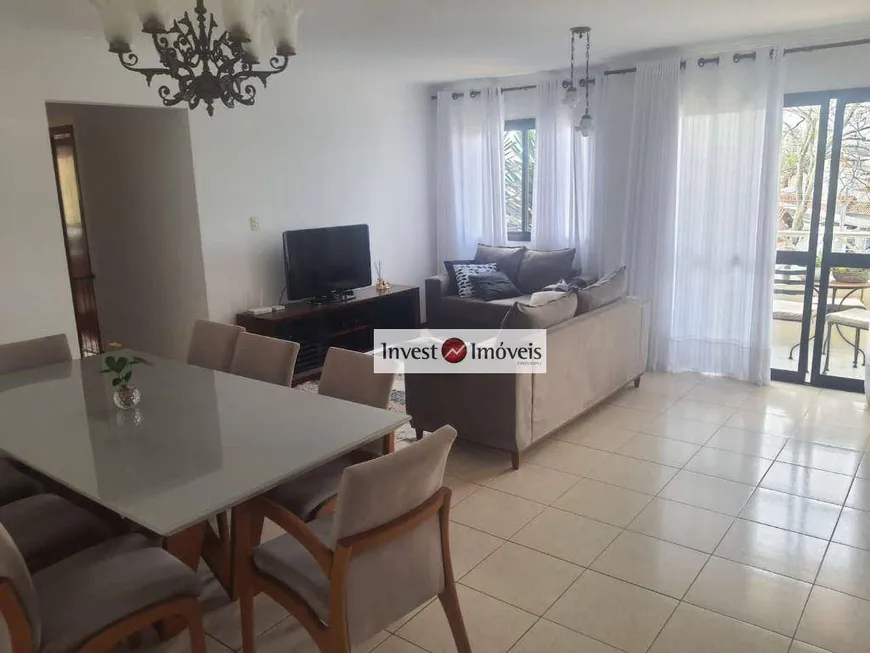 Foto 1 de Apartamento com 4 Quartos à venda, 124m² em Jardim Satélite, São José dos Campos