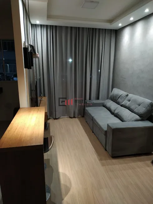Foto 1 de Apartamento com 2 Quartos à venda, 45m² em Jardim Ecoville I, Cambé