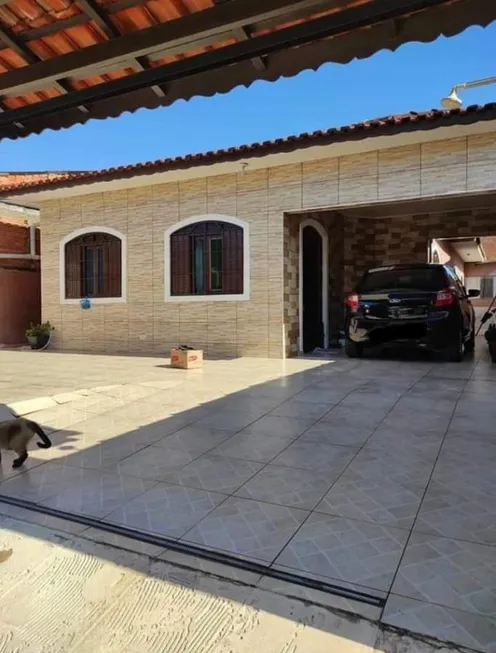 Foto 1 de Casa com 4 Quartos à venda, 103m² em Cibratel II, Itanhaém