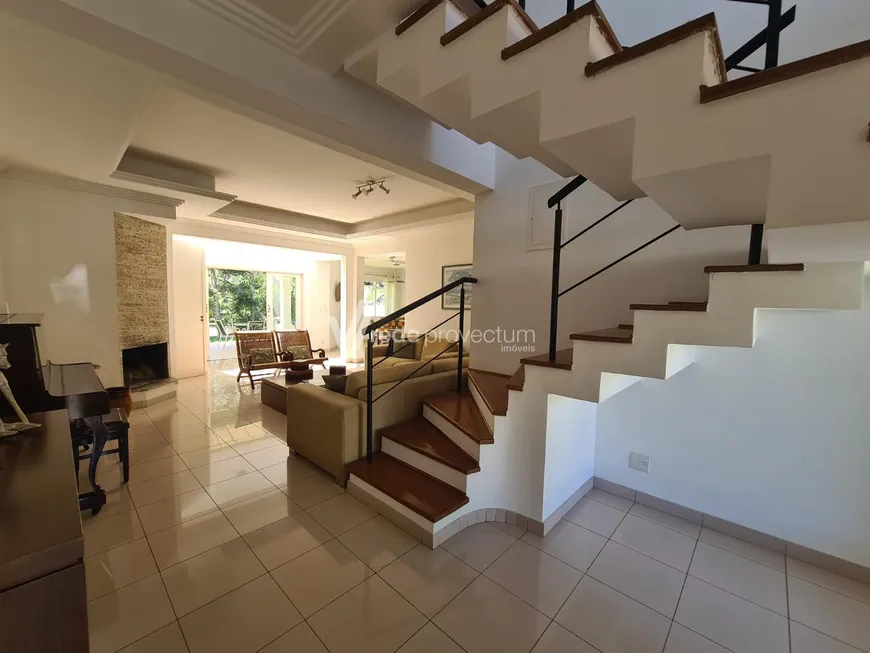 Foto 1 de Casa de Condomínio com 4 Quartos à venda, 290m² em Condominio Terras do Paiquere, Valinhos