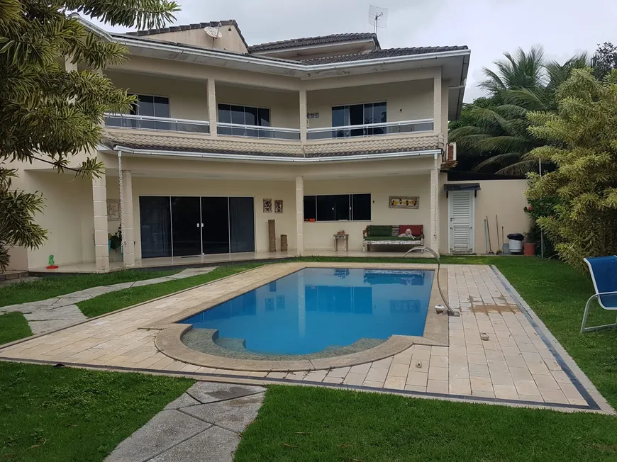 Foto 1 de Casa de Condomínio com 4 Quartos à venda, 720m² em Mar Do Norte, Rio das Ostras