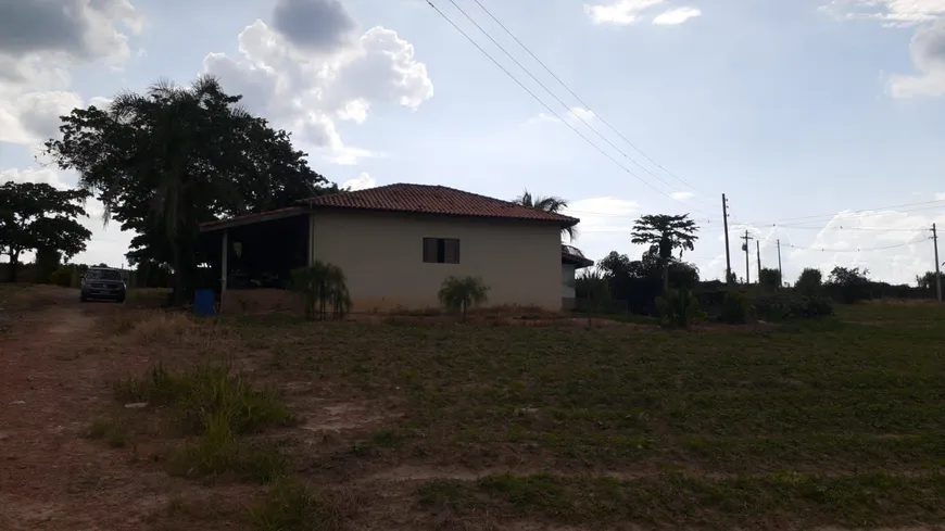 Foto 1 de Fazenda/Sítio com 3 Quartos à venda, 1000m² em Saltinho, Elias Fausto