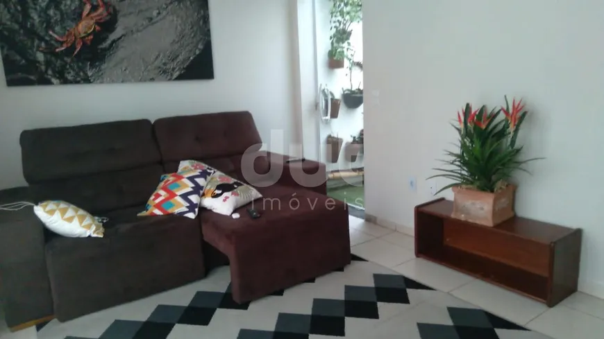 Foto 1 de Casa com 3 Quartos à venda, 198m² em Jardim Tamoio, Campinas