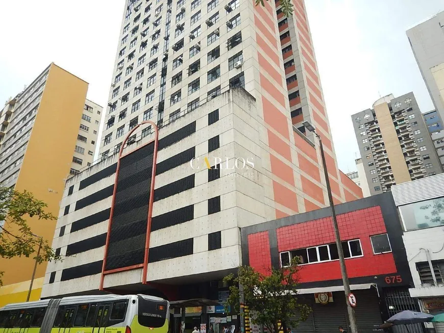 Foto 1 de Sala Comercial para alugar, 24m² em Centro, Belo Horizonte