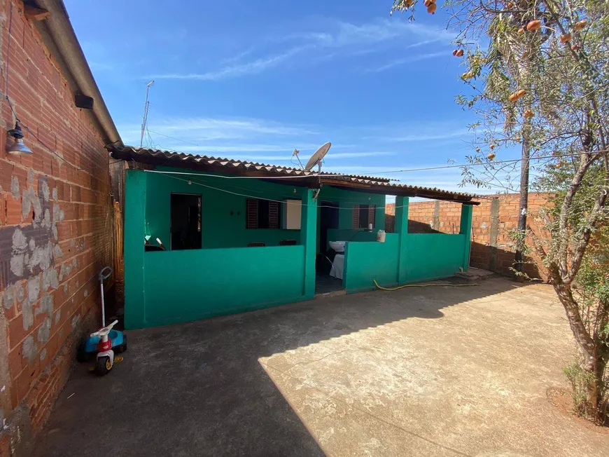 Foto 1 de Casa com 2 Quartos à venda, 80m² em Expansul, Aparecida de Goiânia