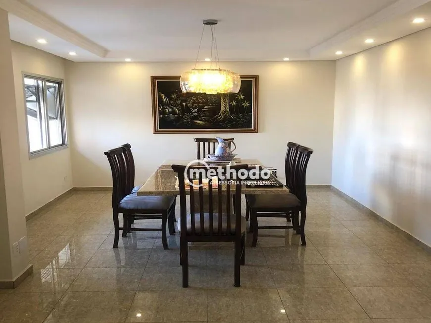 Foto 1 de Apartamento com 4 Quartos à venda, 300m² em Cambuí, Campinas