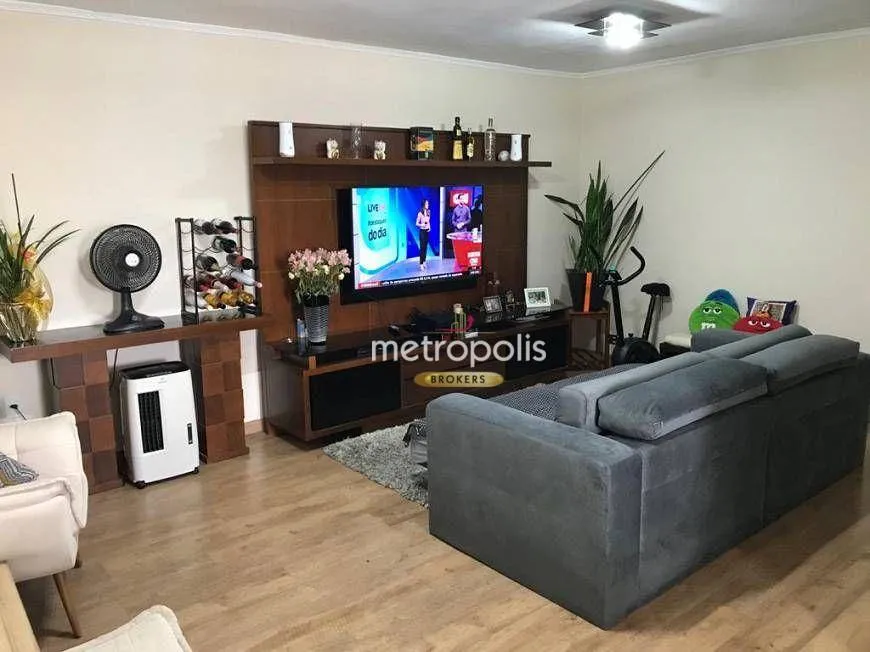 Foto 1 de Apartamento com 3 Quartos à venda, 120m² em VILA CAMARGO, São Bernardo do Campo