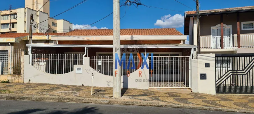Foto 1 de Casa com 3 Quartos à venda, 116m² em Jardim Leonor, Campinas