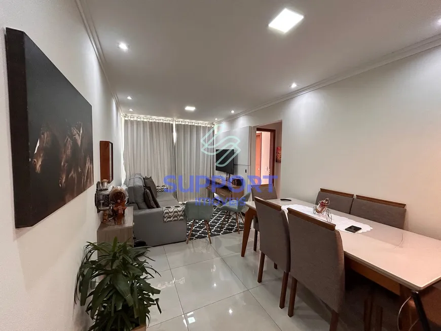 Foto 1 de Apartamento com 2 Quartos à venda, 70m² em Praia do Morro, Guarapari