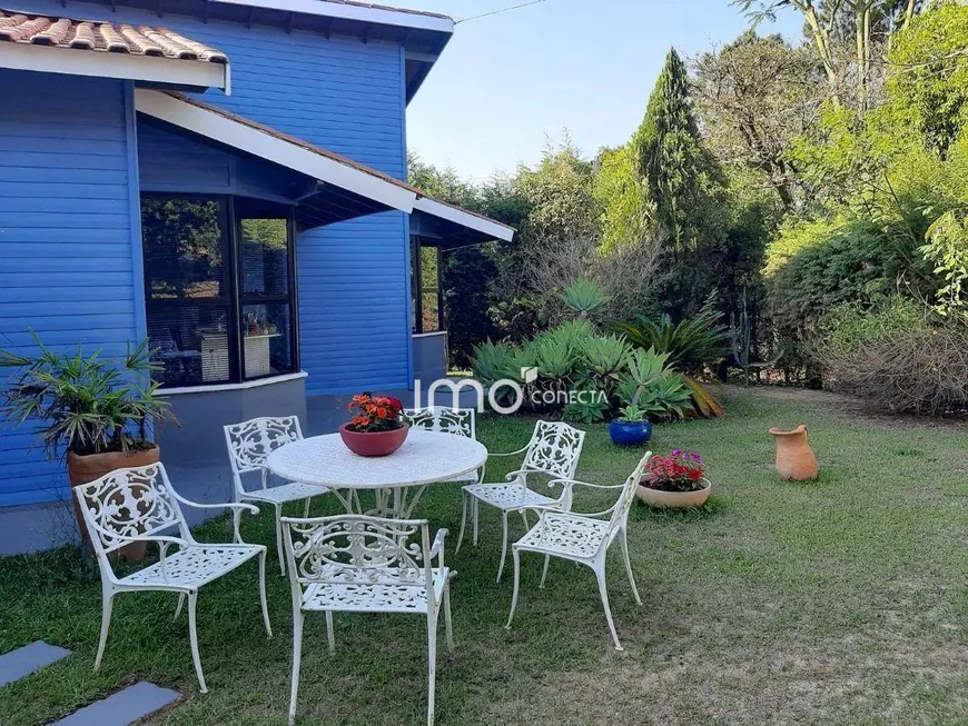 Foto 1 de Casa de Condomínio com 3 Quartos à venda, 280m² em Country Club, Valinhos