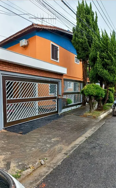 Foto 1 de Casa com 3 Quartos à venda, 180m² em Jardim Pinheiros, São Paulo