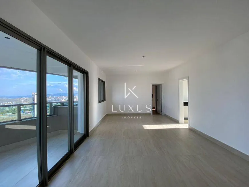 Foto 1 de Apartamento com 3 Quartos à venda, 127m² em Vila da Serra, Nova Lima
