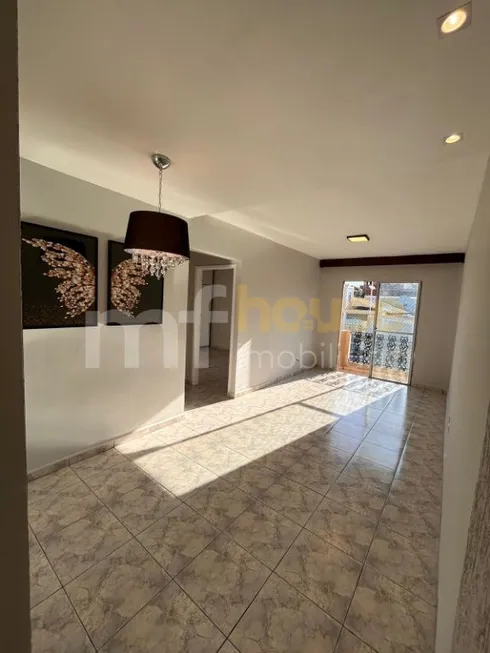 Foto 1 de Apartamento com 2 Quartos à venda, 62m² em Jaguaribe, Osasco