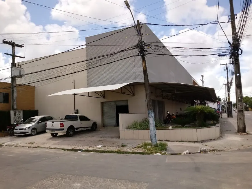 Foto 1 de Ponto Comercial para alugar, 500m² em Ipsep, Recife