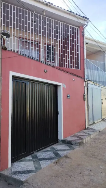 Foto 1 de Casa com 3 Quartos à venda, 75m² em Benedito Bentes, Maceió