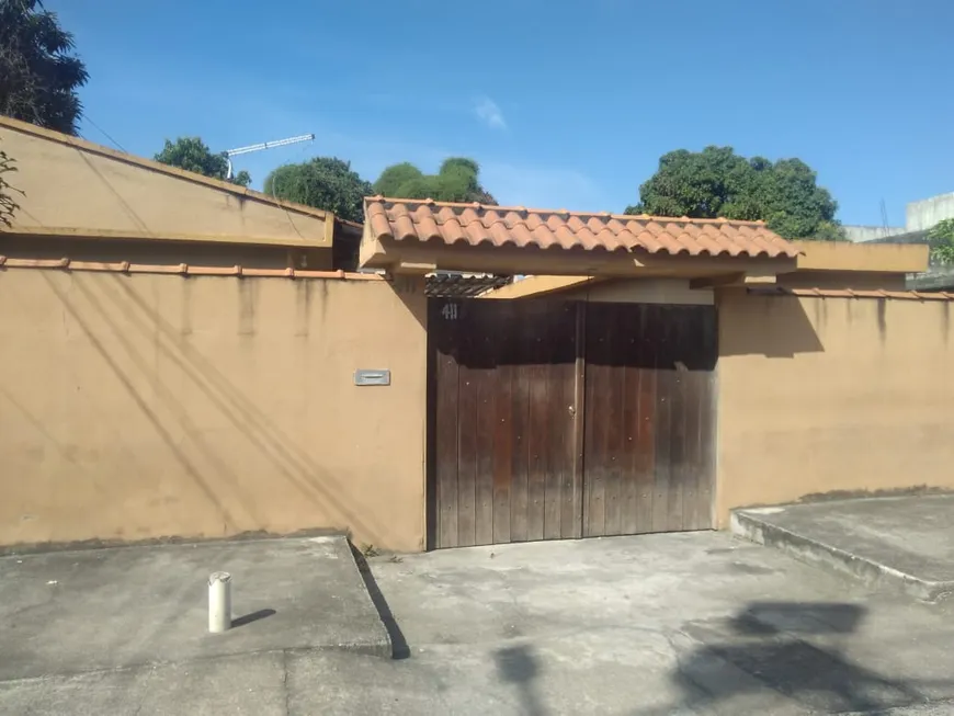 Foto 1 de Casa com 1 Quarto para alugar, 35m² em Trindade, São Gonçalo