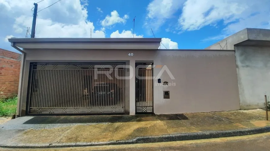 Foto 1 de Casa com 3 Quartos à venda, 171m² em Jardim Embare, São Carlos